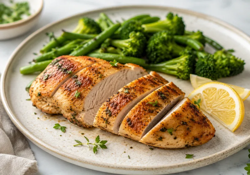 Air Fryer Chicken Breast Recipe