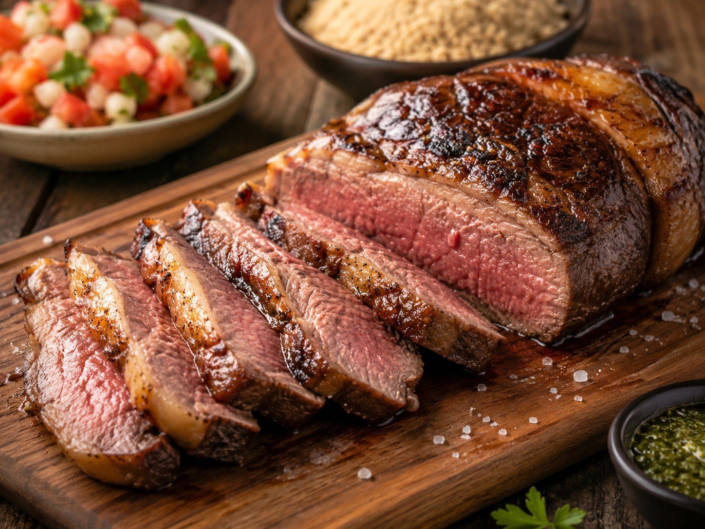 Brazilian Picanha Steak