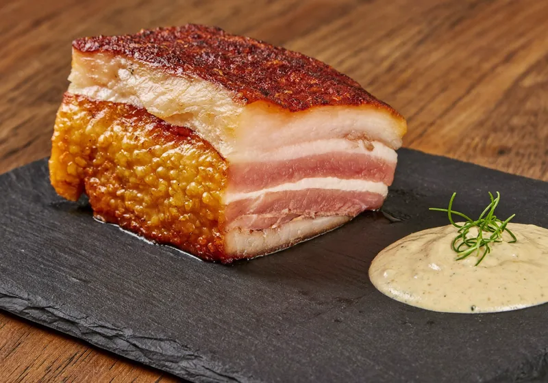 Crispy Pork Belly Recipe