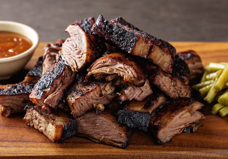 Kansas City Pulled Pork
