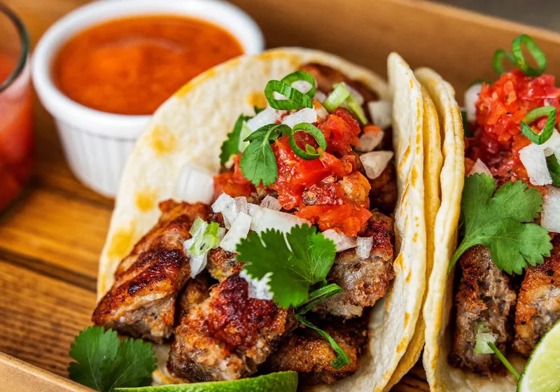 Pork Carnitas Tacos Recipe