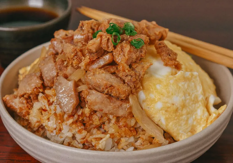 Pork Fried Rice Recipe